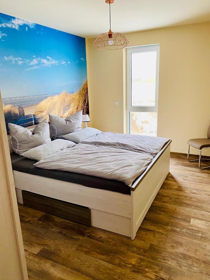 Haus Meerruhe Karlshagen Apartment 1-6 Екстериор снимка