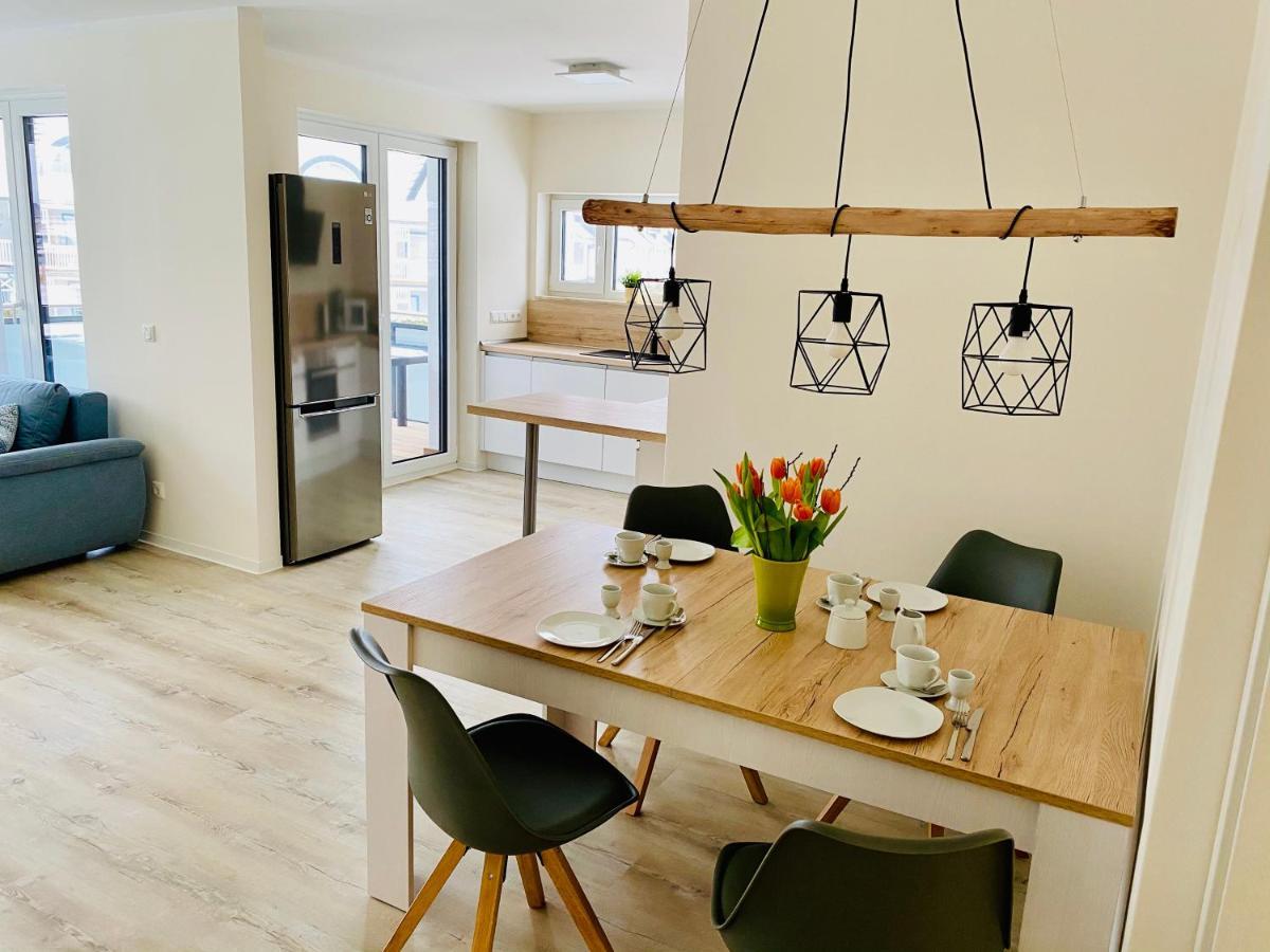 Haus Meerruhe Karlshagen Apartment 1-6 Екстериор снимка