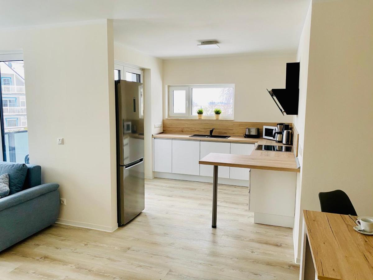 Haus Meerruhe Karlshagen Apartment 1-6 Екстериор снимка