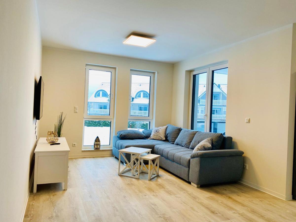 Haus Meerruhe Karlshagen Apartment 1-6 Екстериор снимка