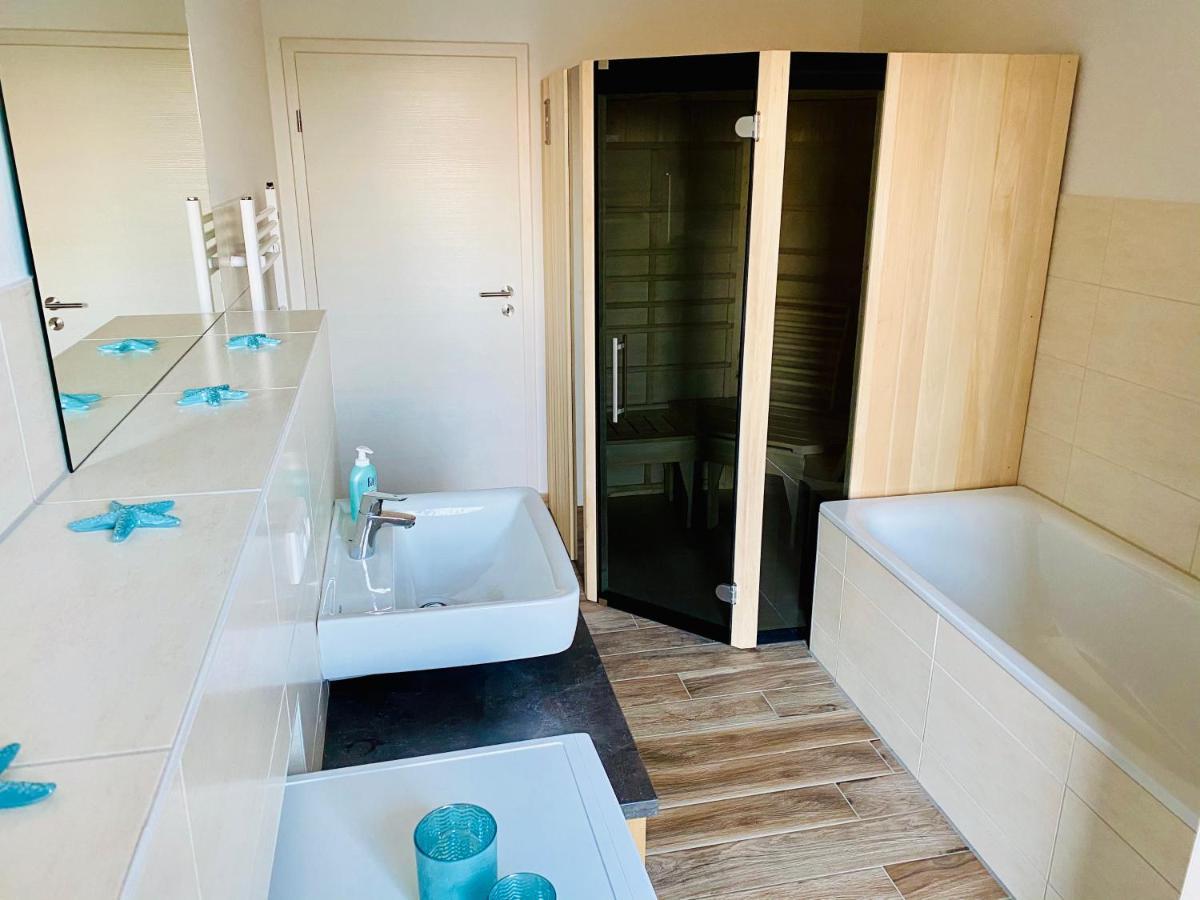 Haus Meerruhe Karlshagen Apartment 1-6 Екстериор снимка