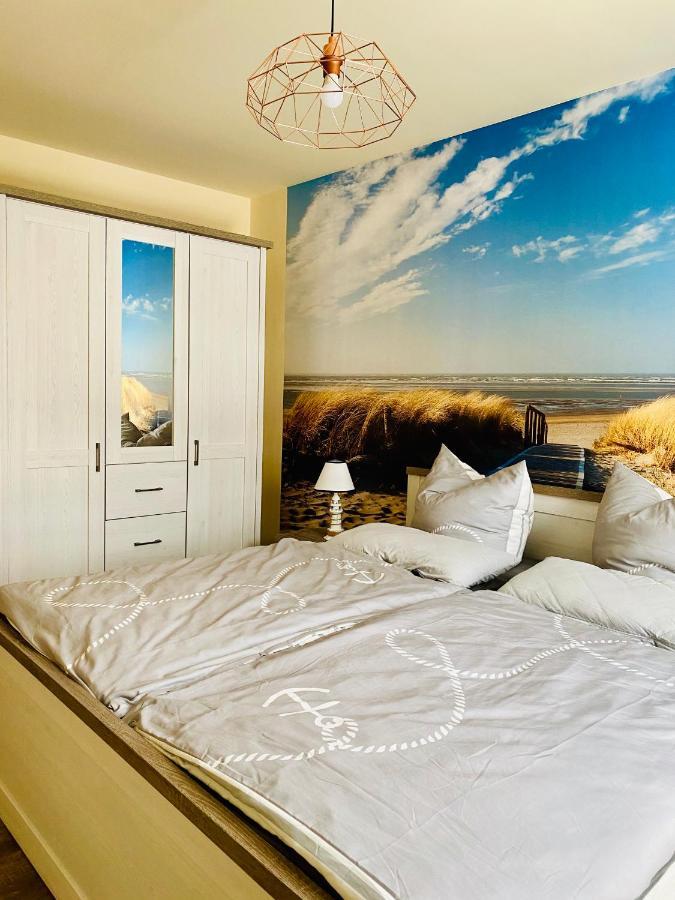 Haus Meerruhe Karlshagen Apartment 1-6 Екстериор снимка