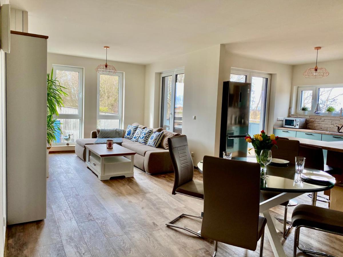 Haus Meerruhe Karlshagen Apartment 1-6 Екстериор снимка