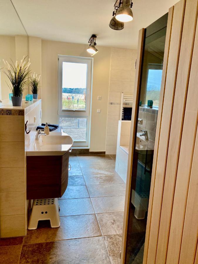 Haus Meerruhe Karlshagen Apartment 1-6 Екстериор снимка
