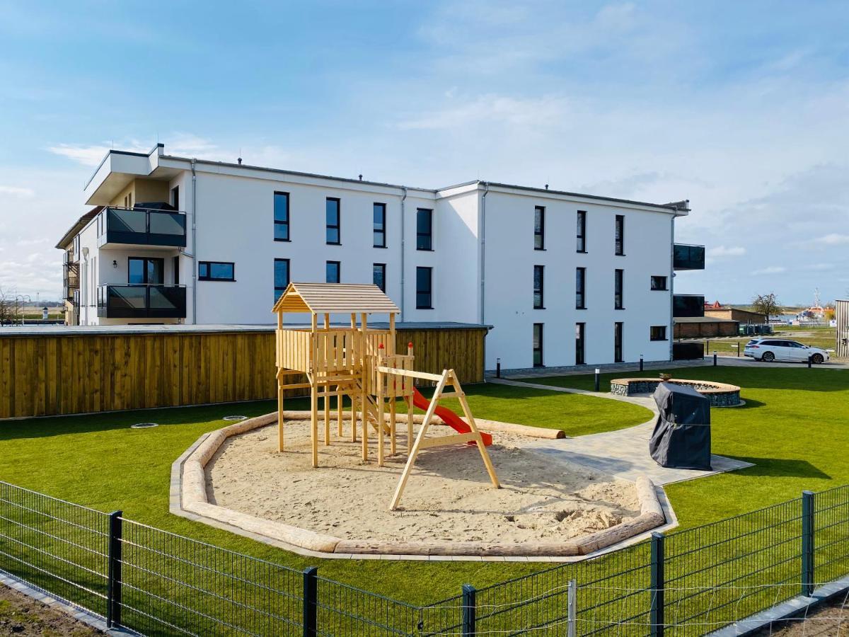 Haus Meerruhe Karlshagen Apartment 1-6 Екстериор снимка