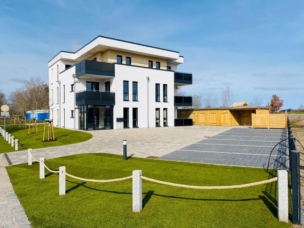 Haus Meerruhe Karlshagen Apartment 1-6 Екстериор снимка