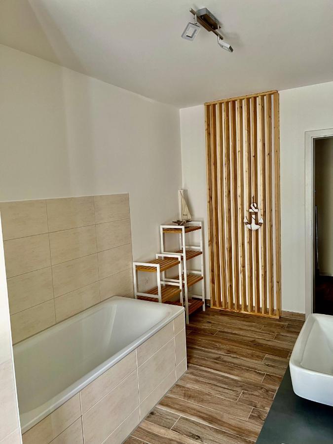 Haus Meerruhe Karlshagen Apartment 1-6 Екстериор снимка