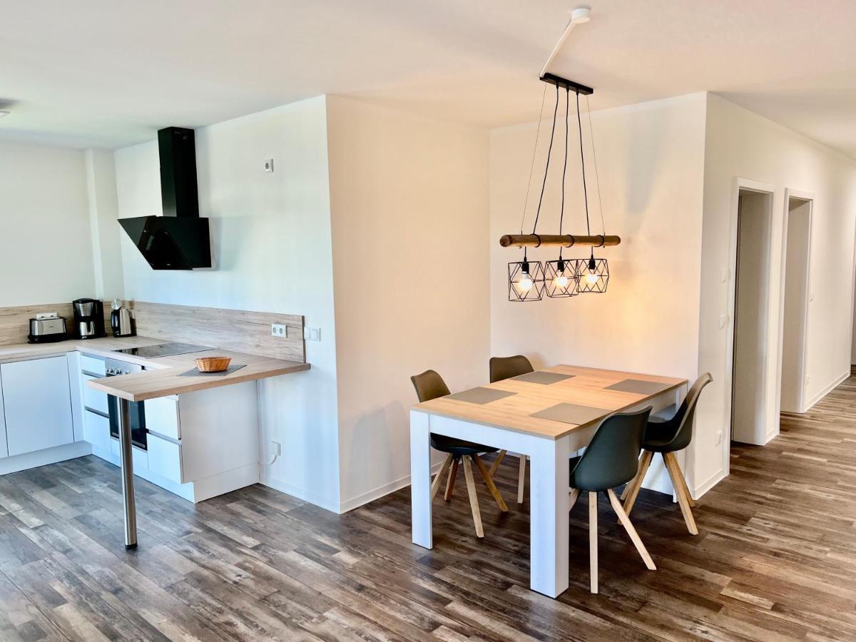Haus Meerruhe Karlshagen Apartment 1-6 Екстериор снимка