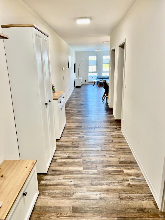 Haus Meerruhe Karlshagen Apartment 1-6 Екстериор снимка