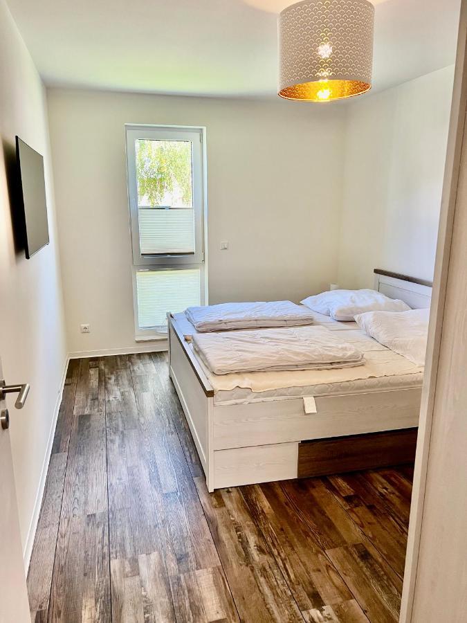 Haus Meerruhe Karlshagen Apartment 1-6 Екстериор снимка