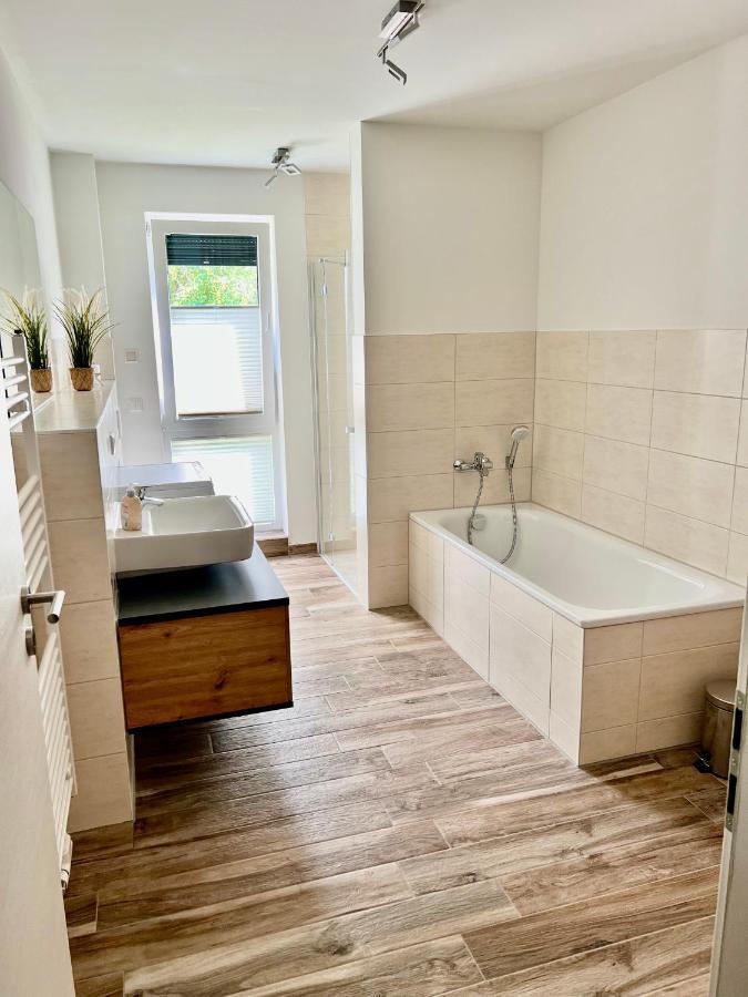 Haus Meerruhe Karlshagen Apartment 1-6 Екстериор снимка