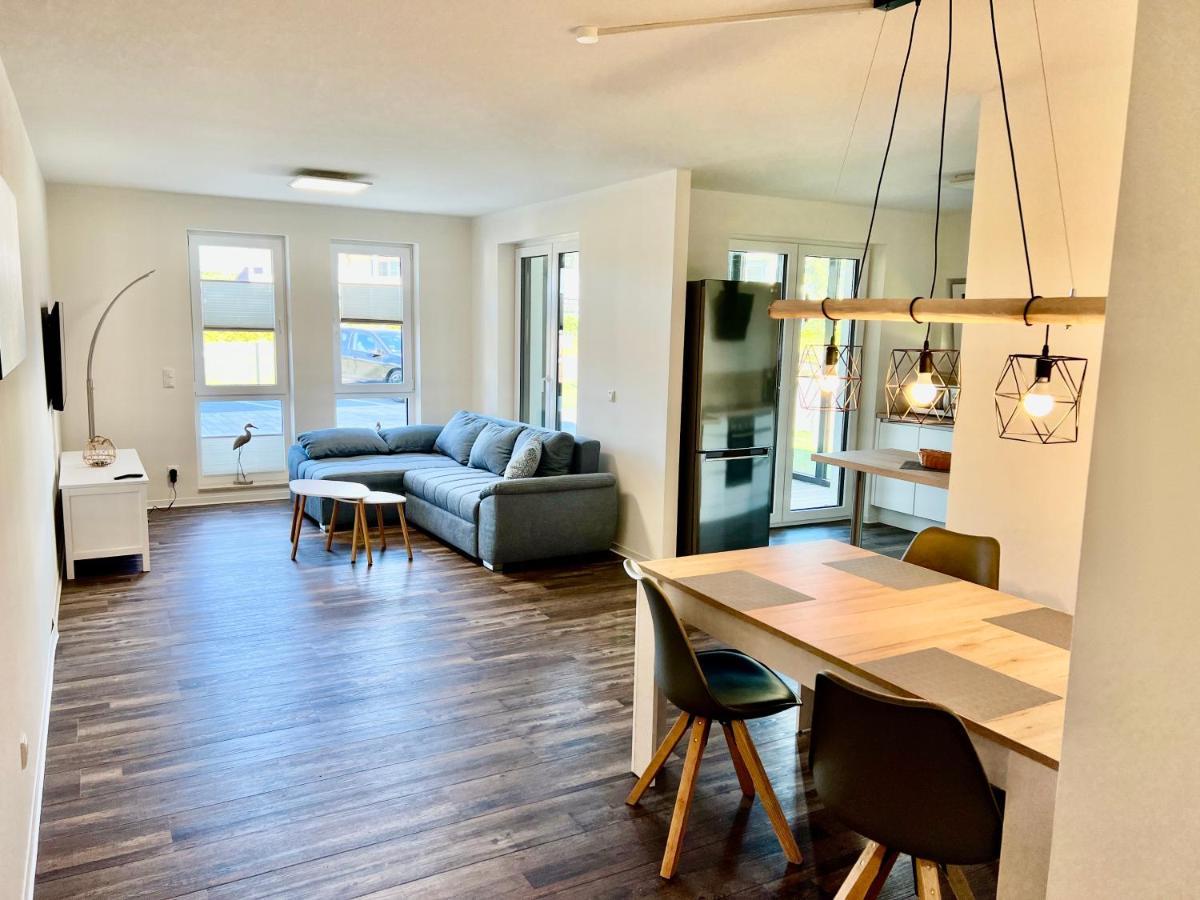 Haus Meerruhe Karlshagen Apartment 1-6 Екстериор снимка