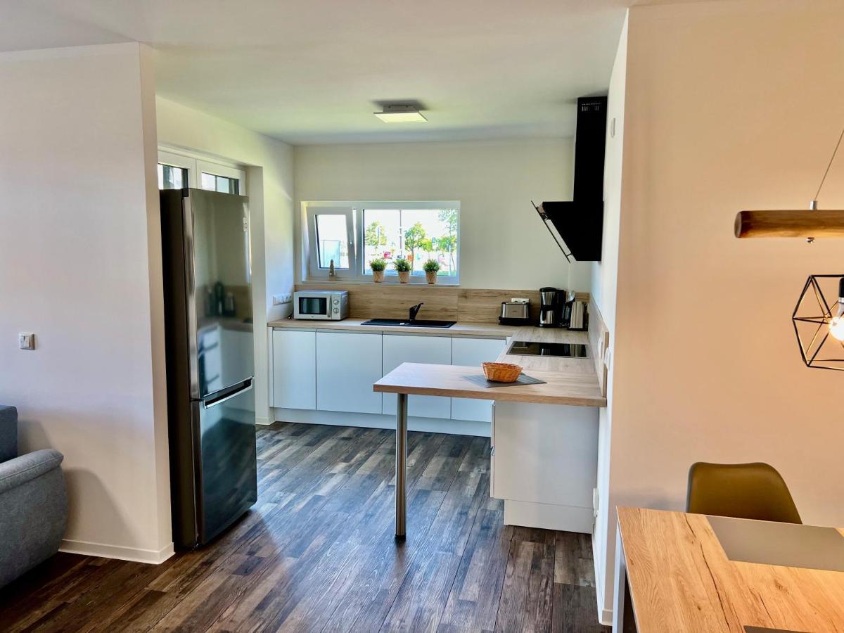 Haus Meerruhe Karlshagen Apartment 1-6 Екстериор снимка
